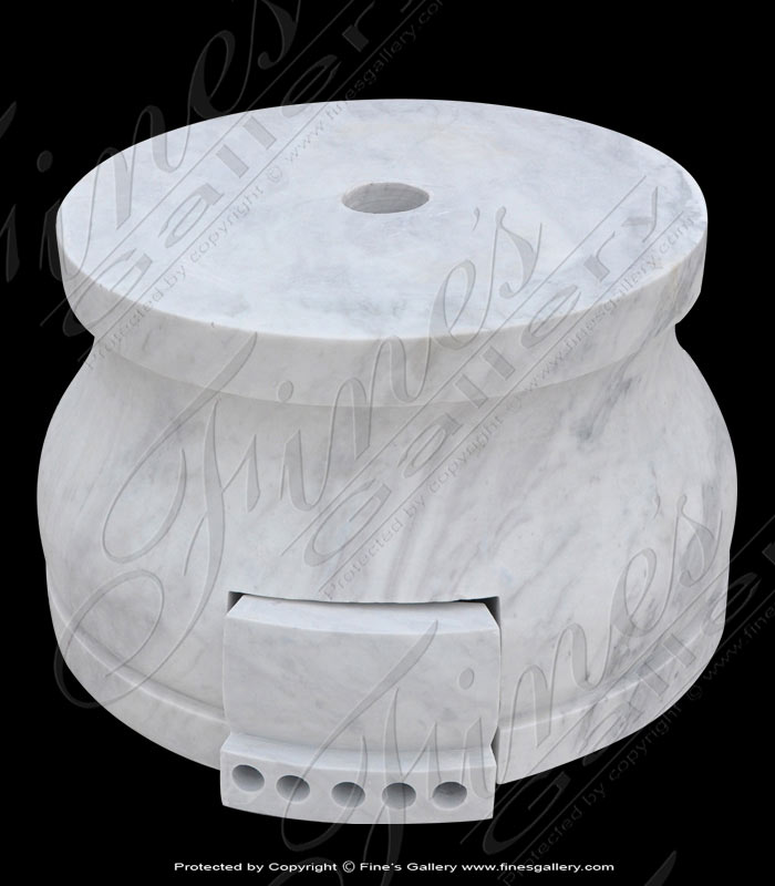 Marble Accessories  - Marble Base - MBS-166