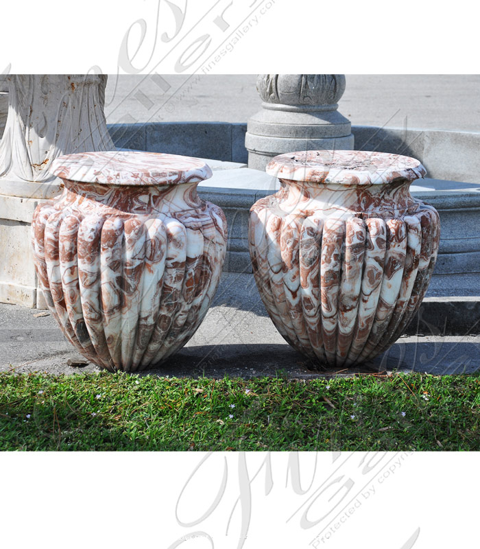 Marble Bases  - Red Marble Base - MBS-195