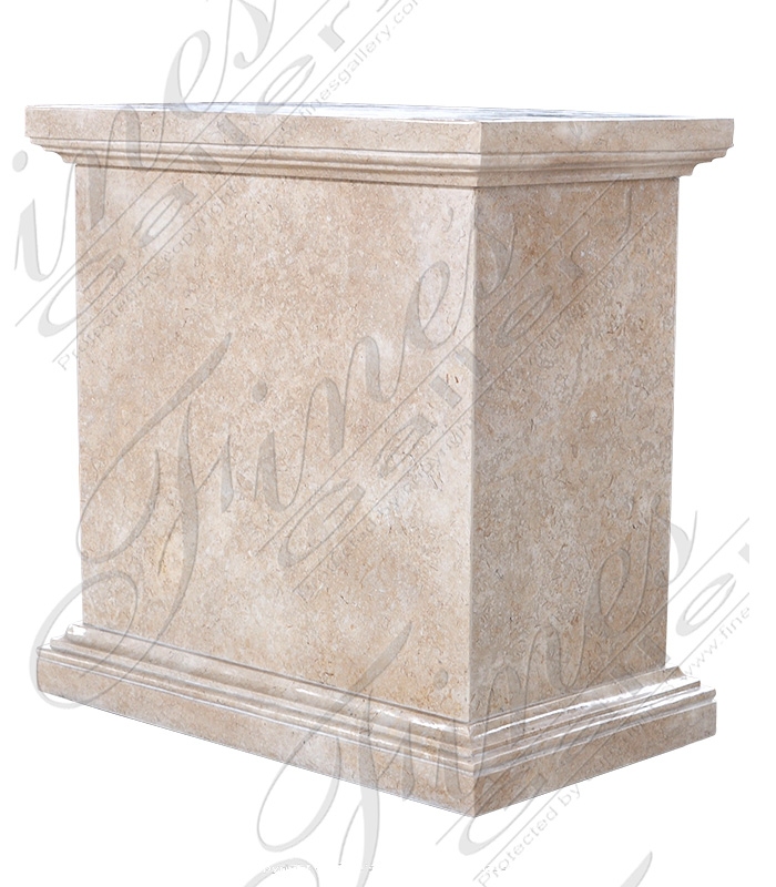 Marble Bases  - Marble Base - MBS-222