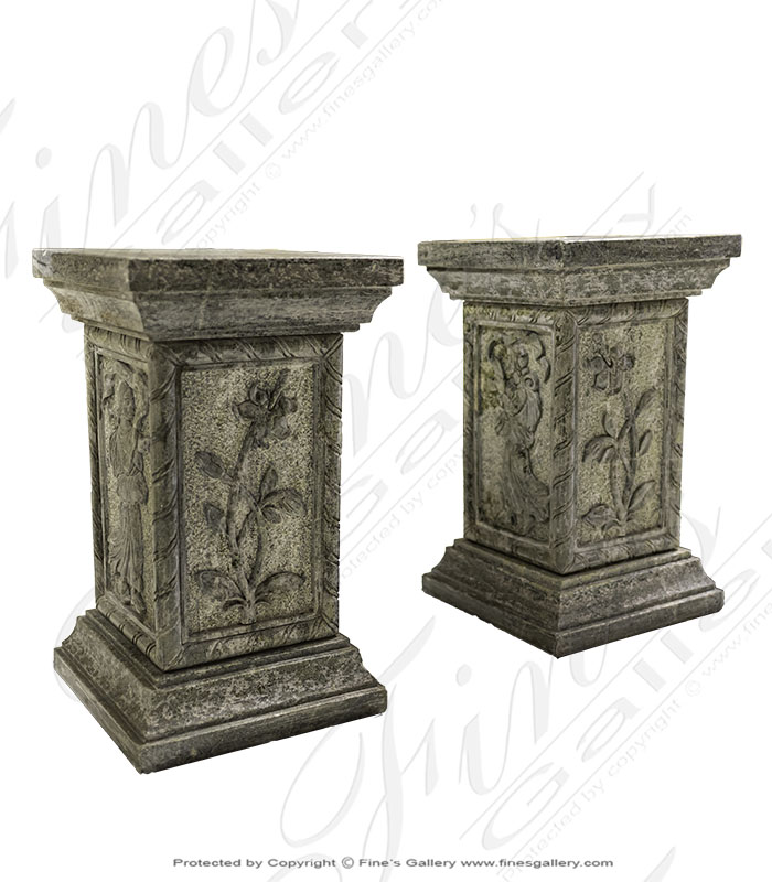 Marble Bases  - Marble Base - MBS-274