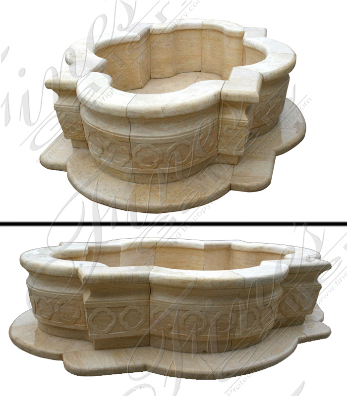 Search Result For Marble Church Products  - Marble Church Baptismal Pool - MCH-004