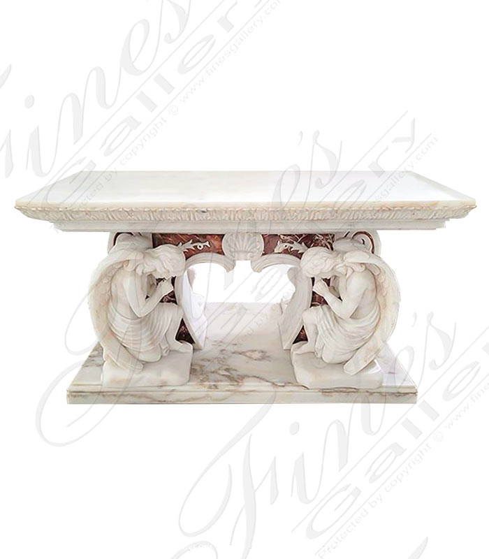 Marble Church Products  - Bespoke Marble Altar - MCH-2175
