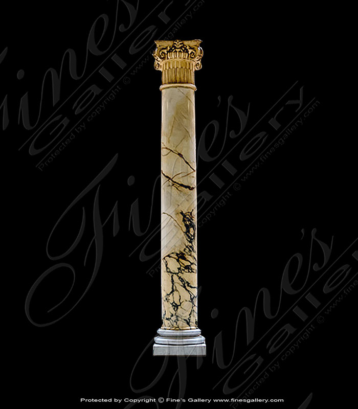 Marble Columns  - Marble Column - MCOL-332