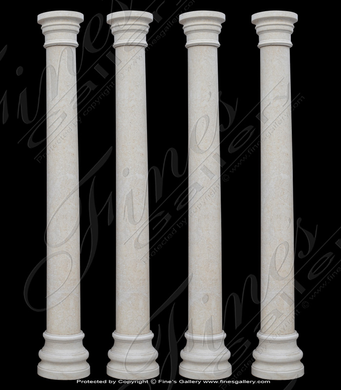 Marble Columns  - Marble Column - MCOL-344