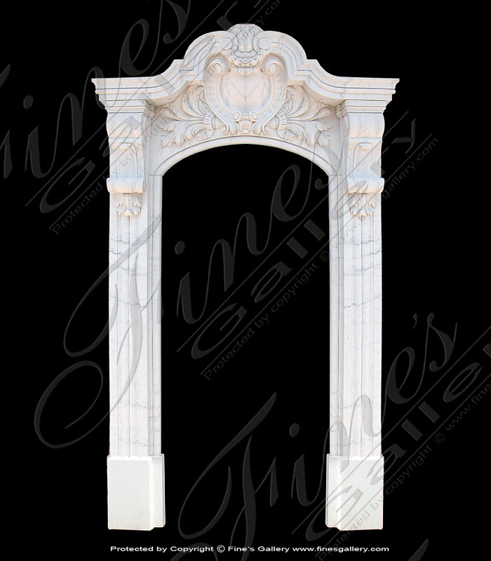 Marble Doorways  - Marble Doorway - MD-111