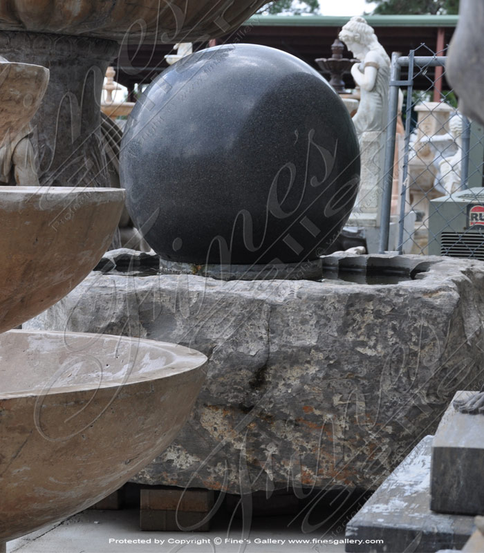 Marble Fountains  - Modern Fountain - MF-1353