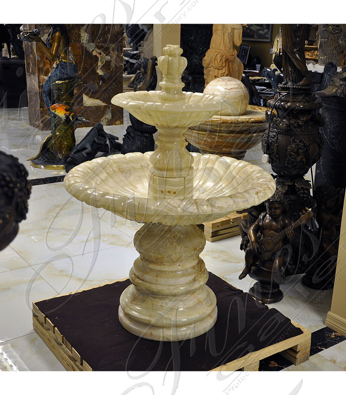 Search Result For Marble Fountains  - Verona Granite Courtyard Fountain - MF-1272