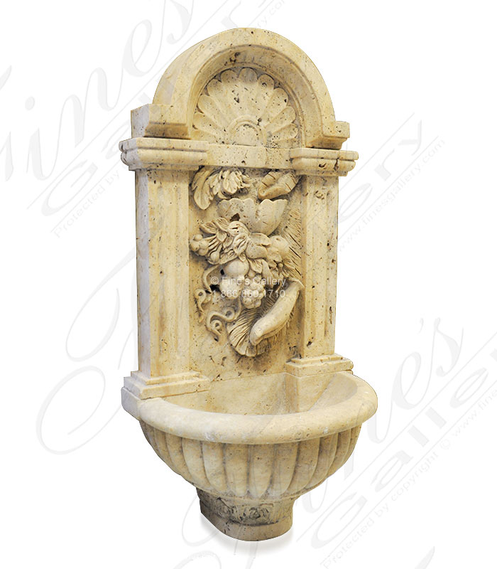 Marble Fountains  - Marble Fountain - MF-1598