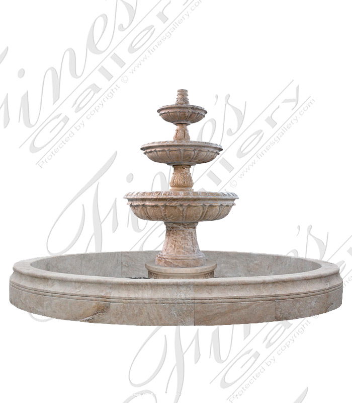 Search Result For Marble Fountains  - Athens White Granite Garden Fountain - MF-1660