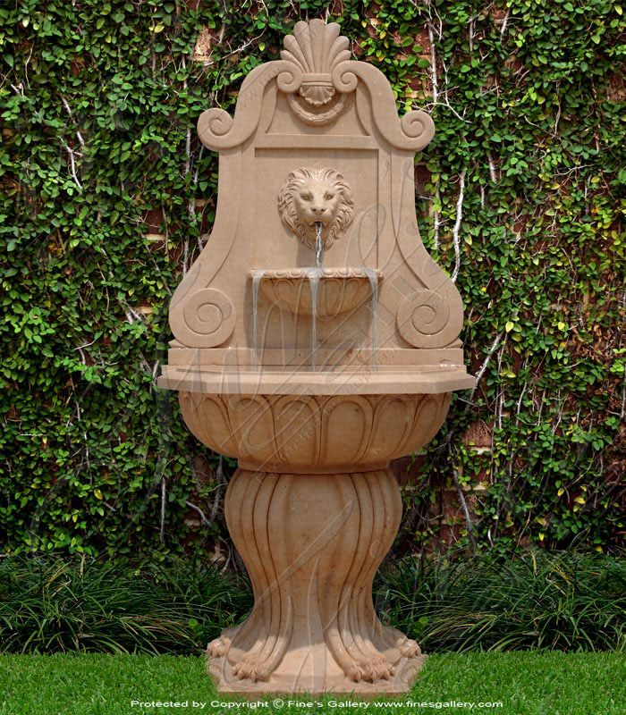 Marble Fountains  - Marble Fountain - MF-738