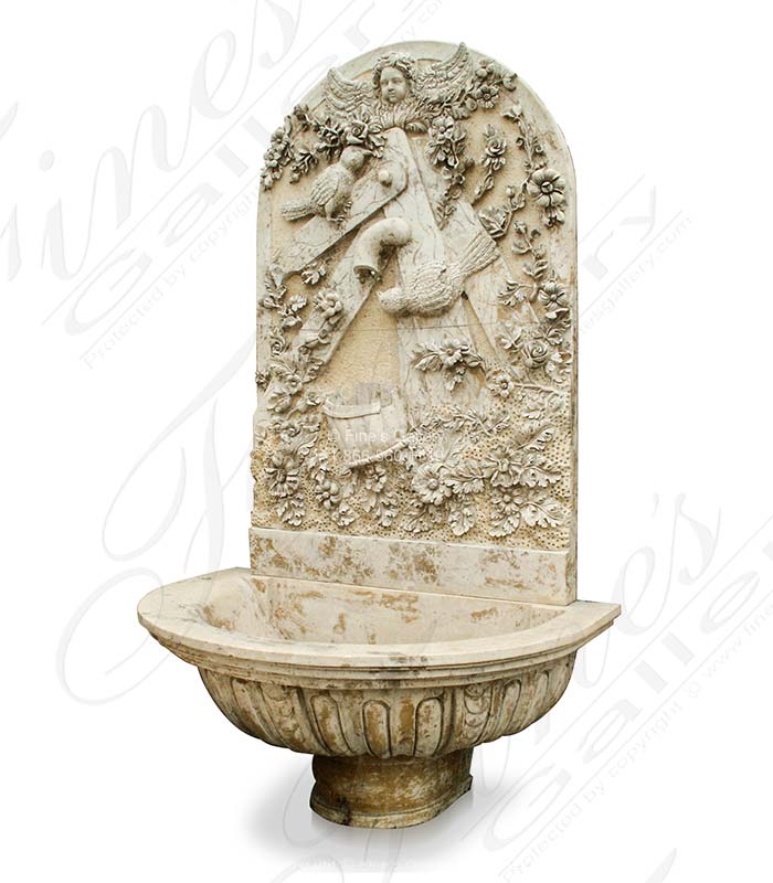 Marble Fountains  - Marble Fountain - MF-791