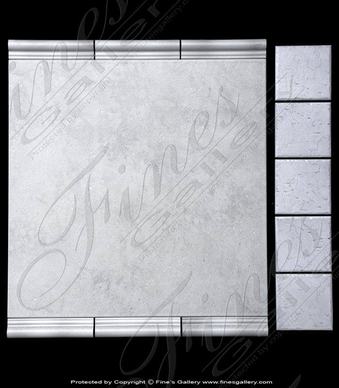 Marble Mosiacs  - Marble Mosaic - MMT-043