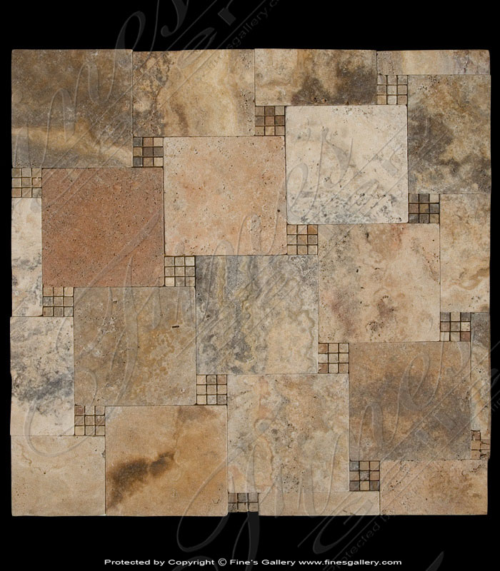 Marble Mosiacs  - Marble Mosiac - MMT-058