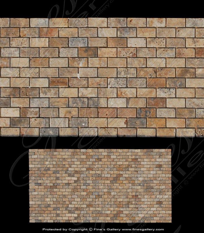 Marble Mosiacs  - Marble Mosiac - MMT-060