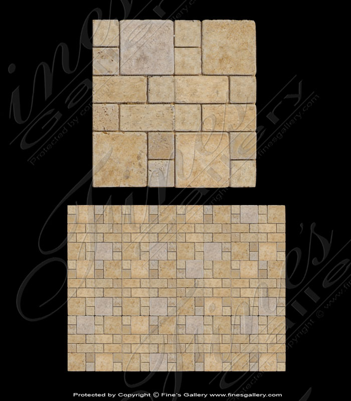 Marble Mosiacs  - Marble Mosiac - MMT-061
