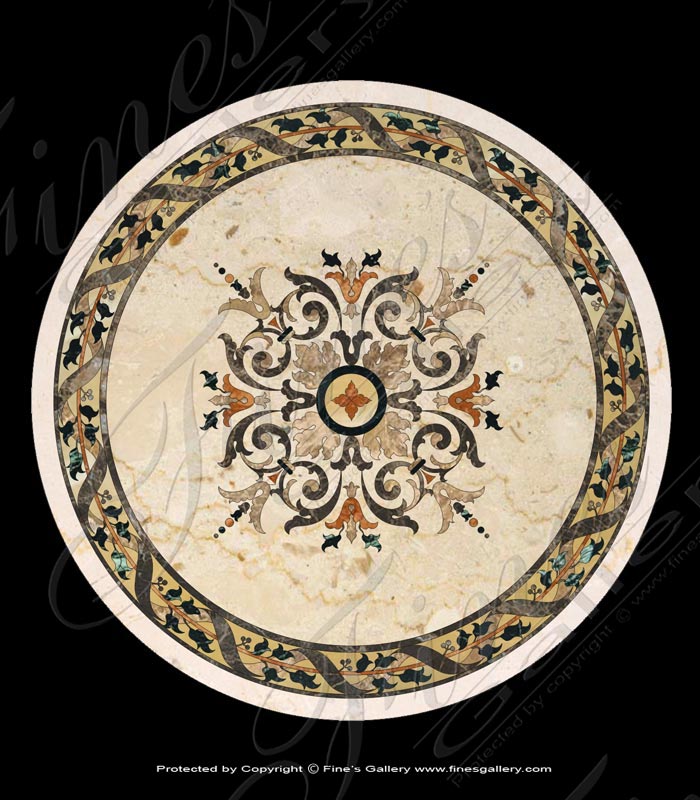 Marble Mosiacs  - Marble Mosiac - MMT-081