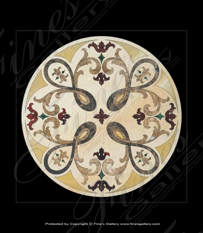 Marble Mosiacs  - Marble Mosiac - MMT-089