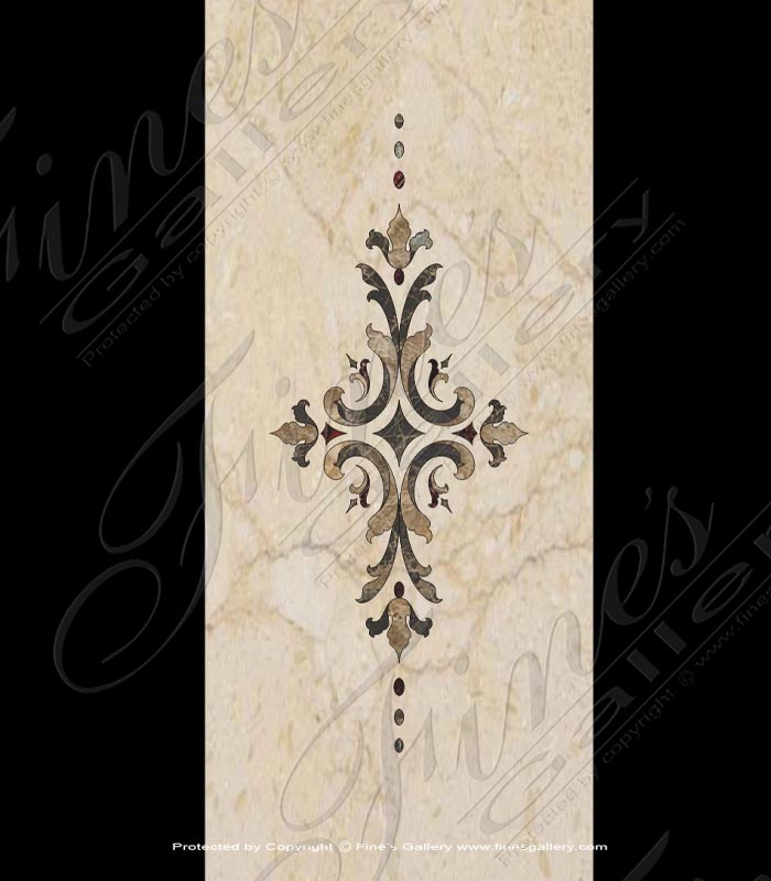 Marble Mosiacs  - Marble Mosiac - MMT-098