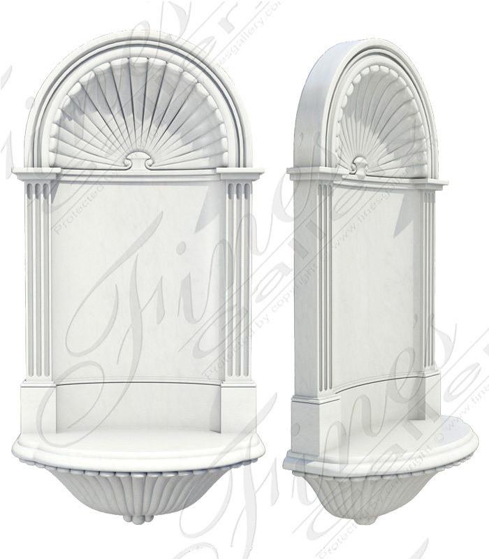 Marble Niches  - Marble Niche - MNCH-105