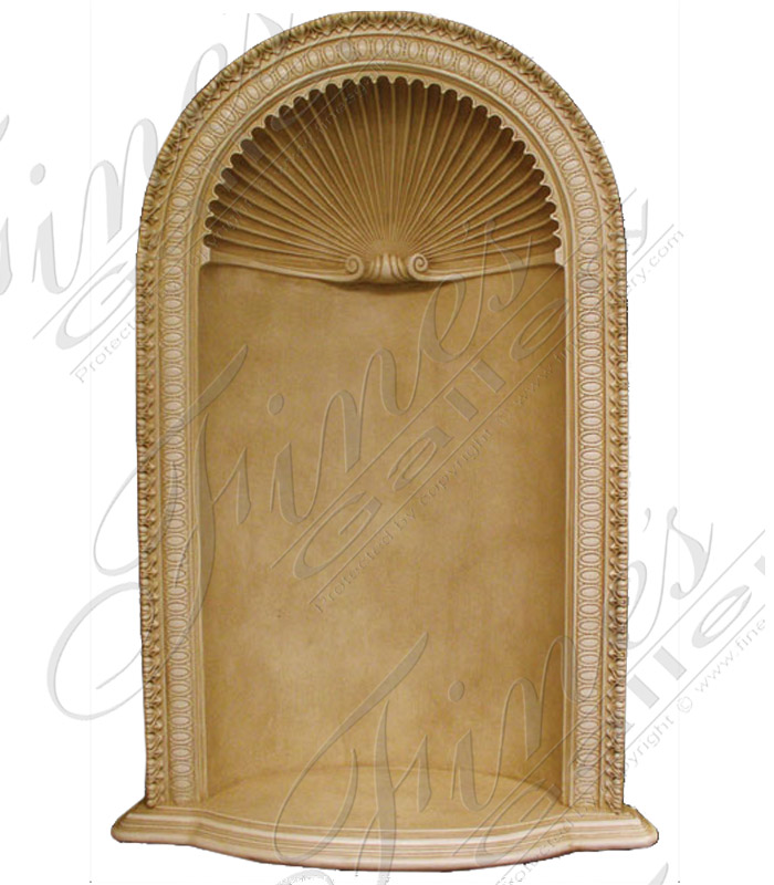 Marble Niches  - Marble Niche - MNCH-107