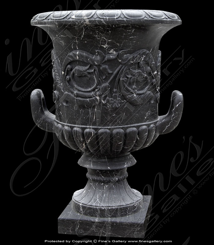 Marble Planters  - The Garden Muse - MP-292