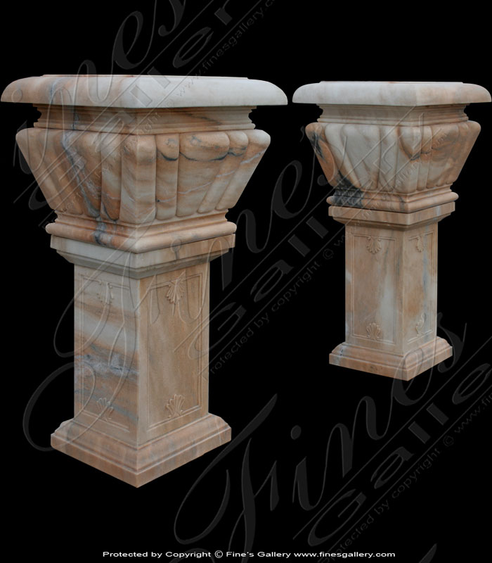 Marble Planters  - Marble Planter - MP-191