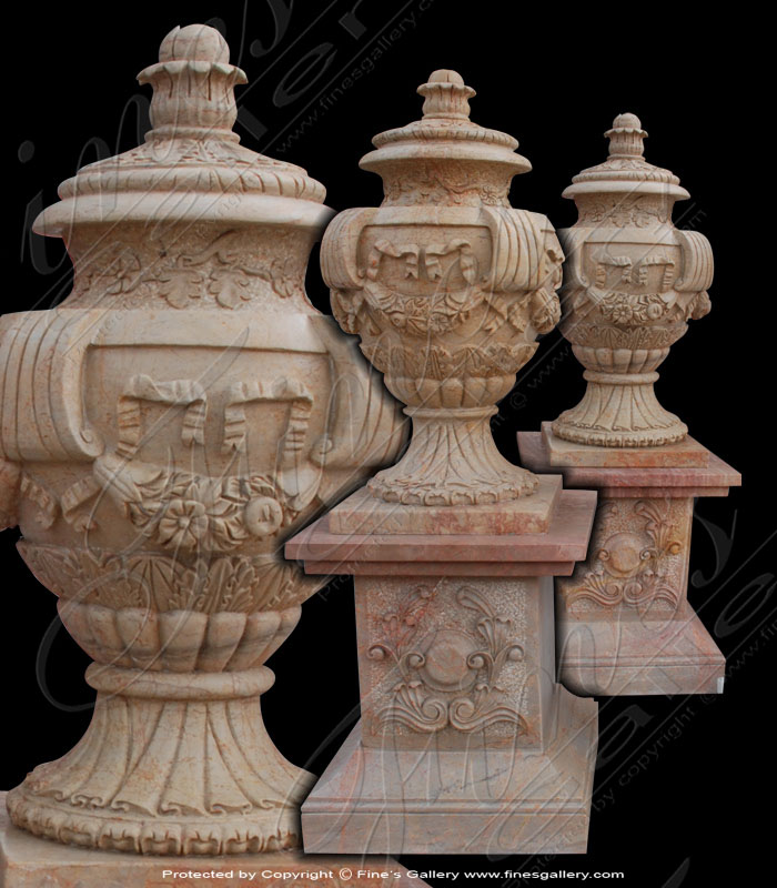 Search Result For Marble Planters  - Lion Head Marble Planter - MP-245