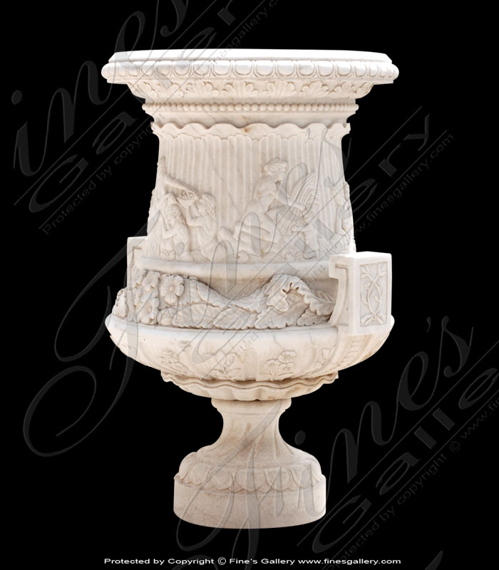 Search Result For Marble Planters  - Garden Enchantments - MP-224