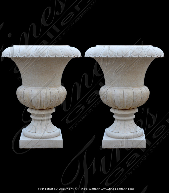 Marble Planters  - Marble Planter - MP-445