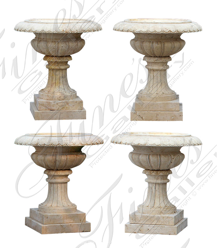 Marble Planters  - Marble Planter - MP-446