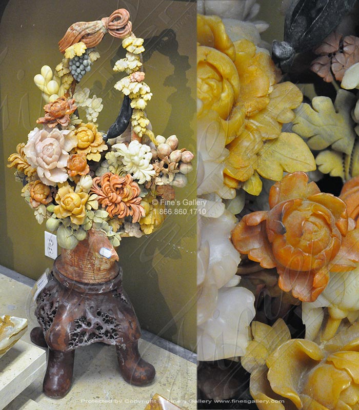 Marble Planters  - Marble Planter - MP-469