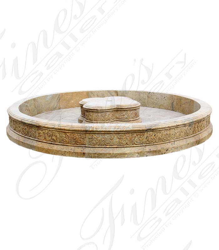 Search Result For Bronze Fountains  - Ladies And Lions Classic - BF-748