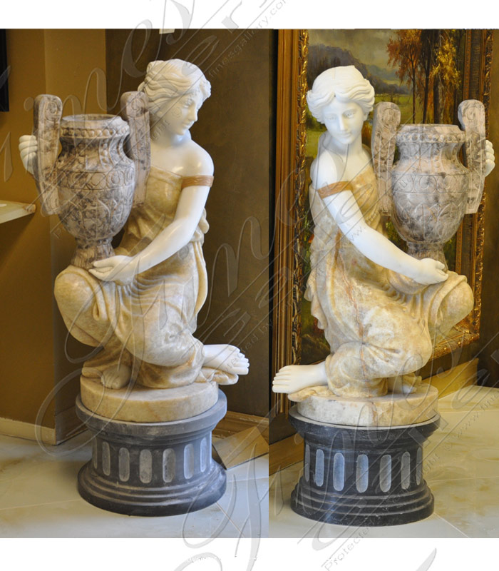 Marble Planters  - Marble Planter - MS-1169
