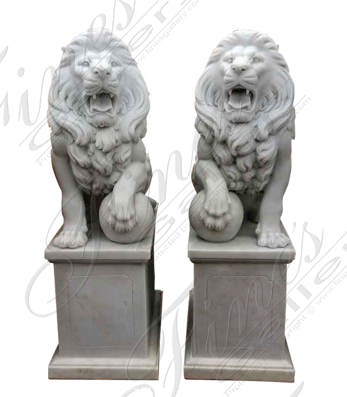 Marble Statues  - Marble Statue - MS-1243