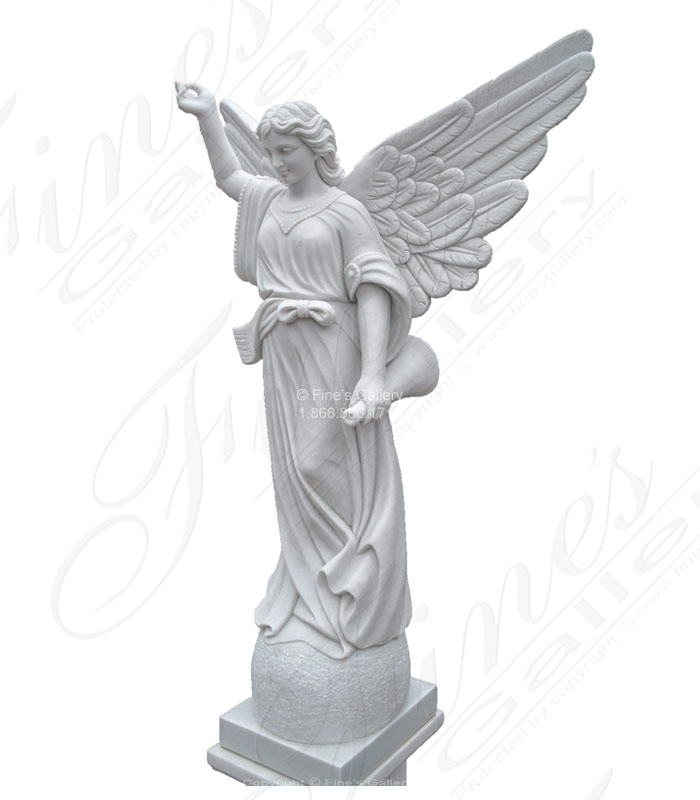 Marble Statues  - Marble Statue - MS-1255