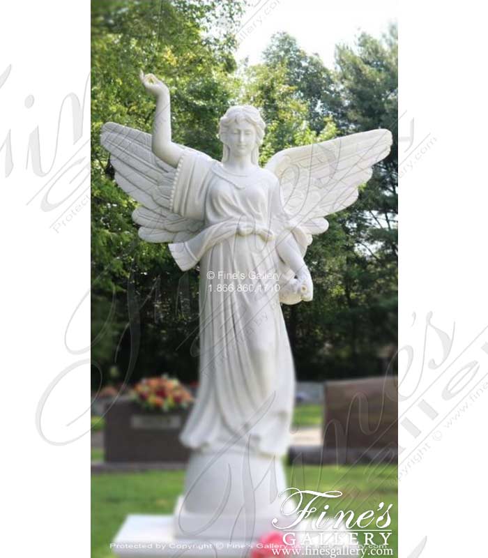Marble Statues  - Marble Statue - MS-1255
