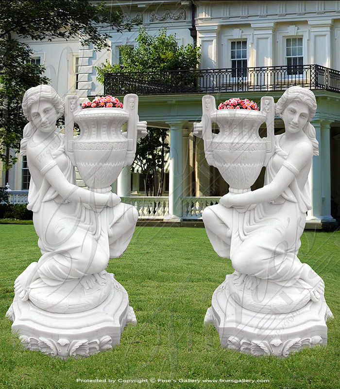 Search Result For Marble Statues  - Enchanting Goddess - MS-274