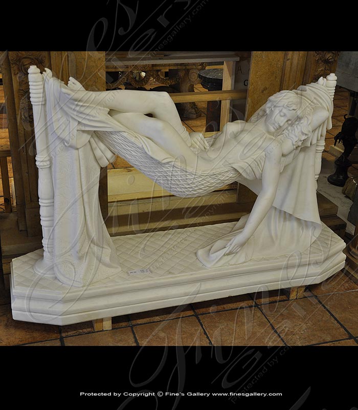 Search Result For Marble Statues  - White Marble Cherub - MS-1173