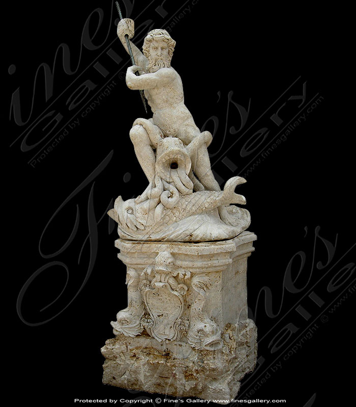 Marble Statues  - Heroic Marble Grecian Statues - MS-497