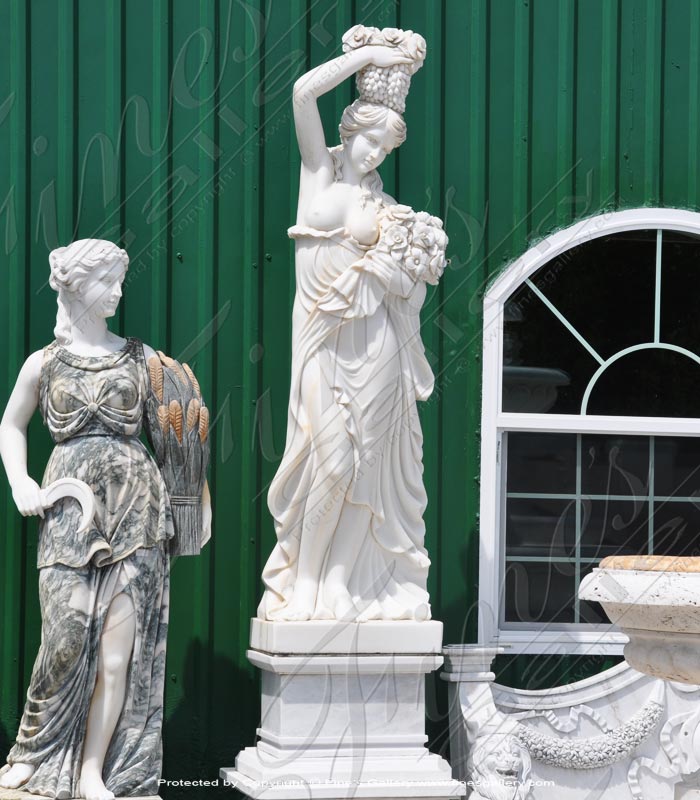 Search Result For Marble Statues  - Nude Female Statue - MS-416