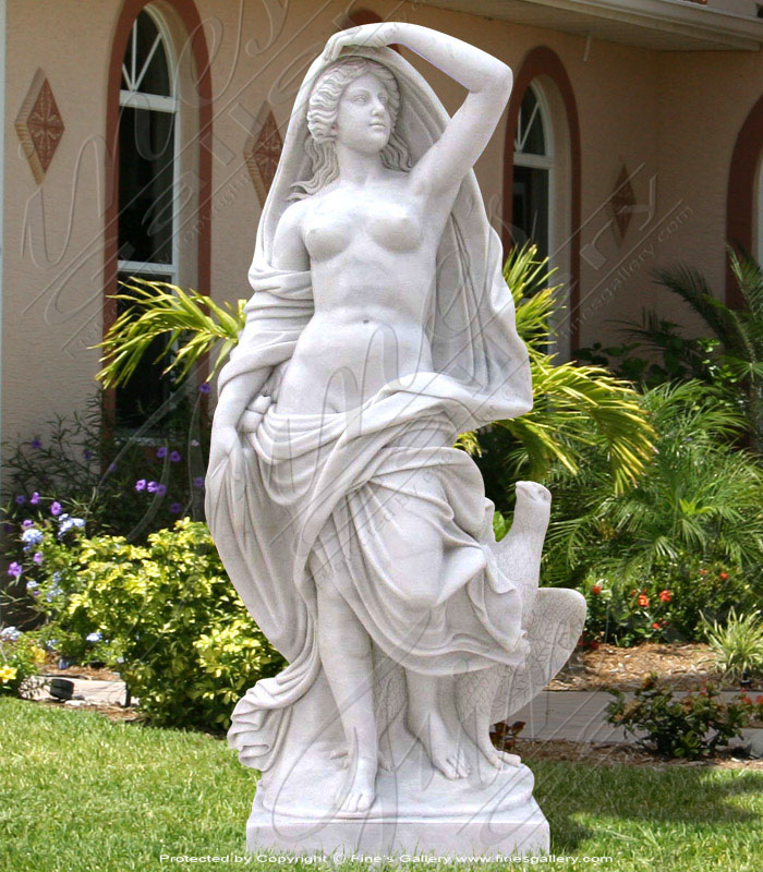 Marble Statues  - Classic Beauty - MS-539