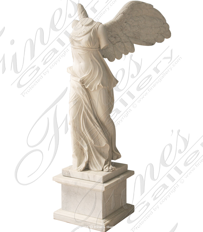 Search Result For Marble Statues  - White Marble Cherub - MS-1173