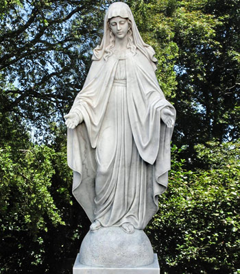 Search Result For Marble Statues  - Our Lady Marble Statue - MS-1216