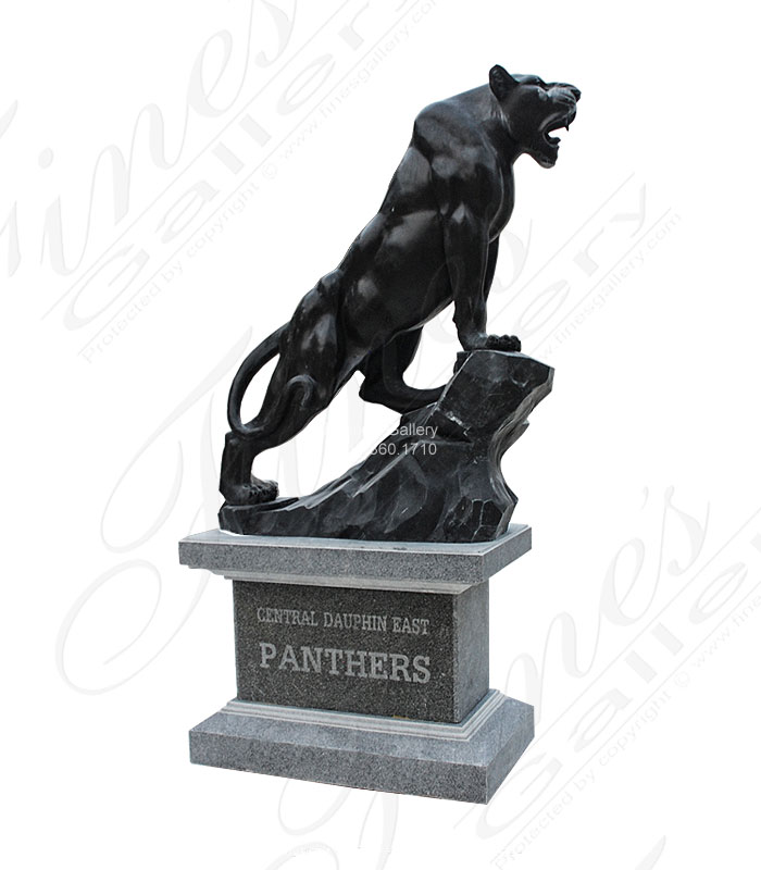 Special Mascots  - Panther Pride - MSCT-051