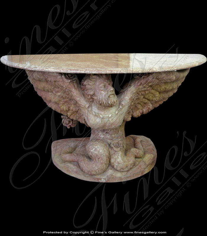 Marble Tables  - Fallen Angel - MT-122