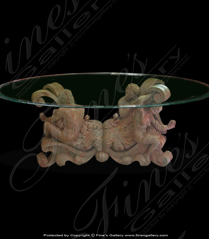 Marble Tables  - Roman Table - MT-126