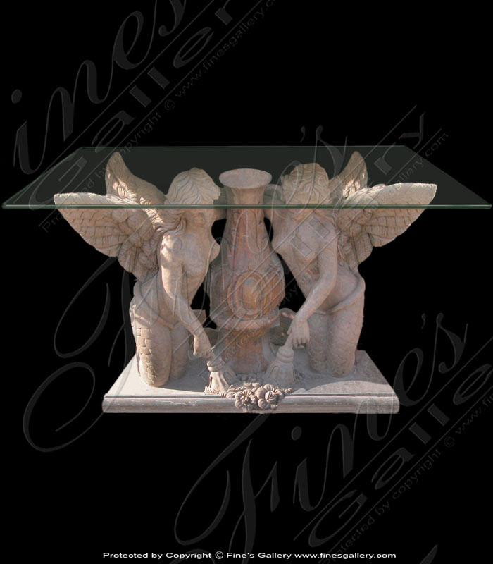 Marble Tables  - The Fairy Table - MT-127