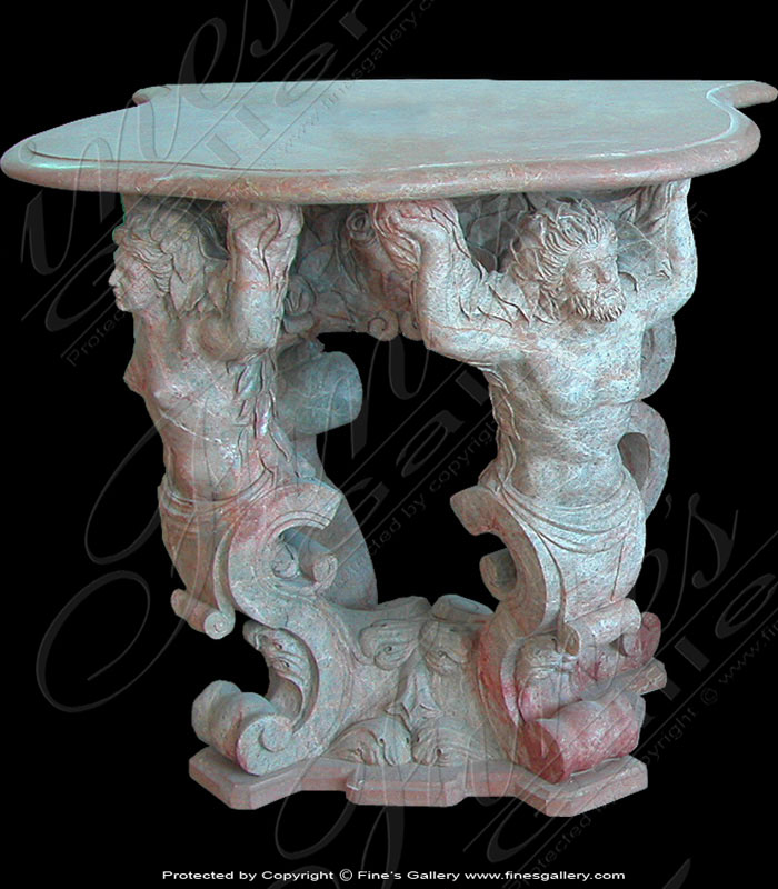 Marble Tables  - The Greek Table - MT-129