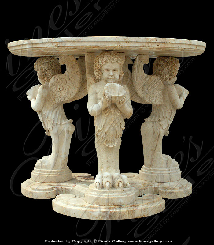 Marble Tables  - Mythical Table - MT-141