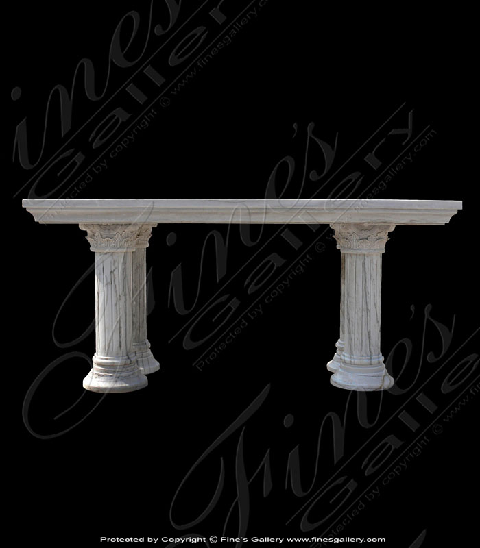 Marble Tables  - Marble Table - MT-144